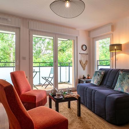 Appartement Ilots Dido - Appt Proche De La Mer à Concarneau Extérieur photo