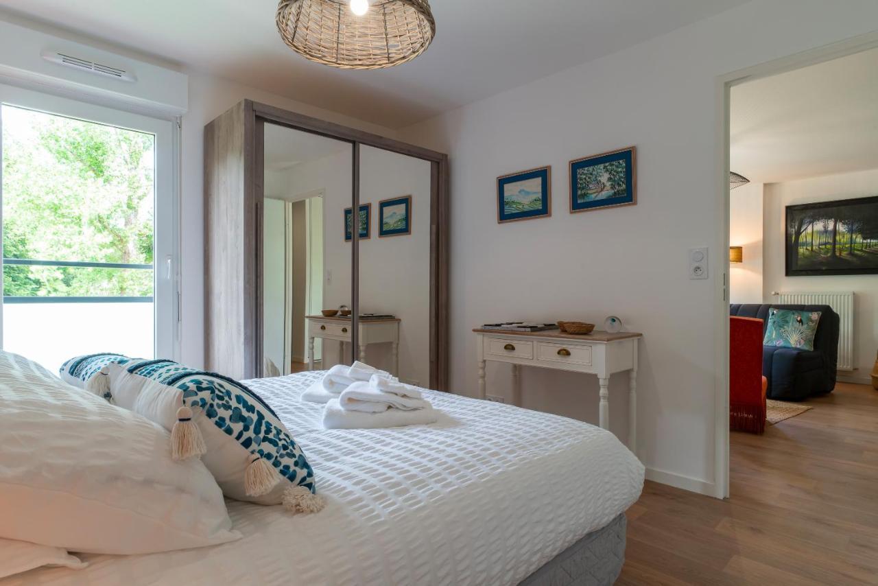 Appartement Ilots Dido - Appt Proche De La Mer à Concarneau Extérieur photo