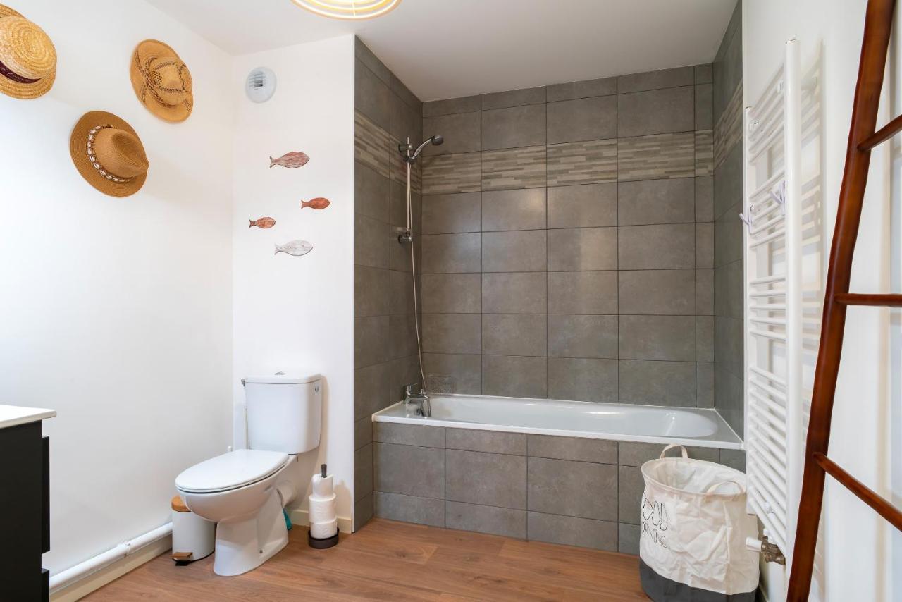 Appartement Ilots Dido - Appt Proche De La Mer à Concarneau Extérieur photo