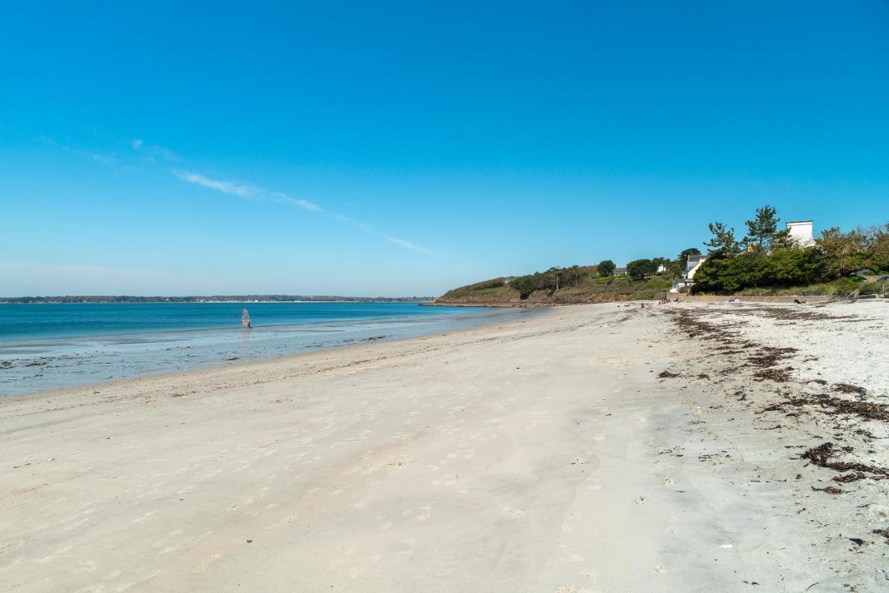 Appartement Ilots Dido - Appt Proche De La Mer à Concarneau Extérieur photo